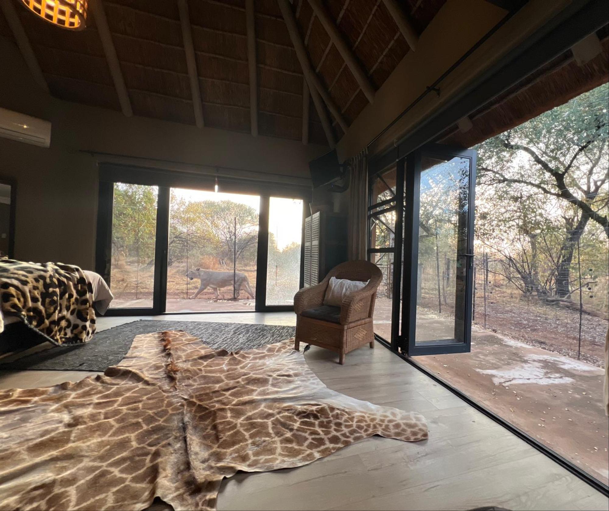Simba Safaris African Pride Exotic Lodge Lephalale Exterior foto